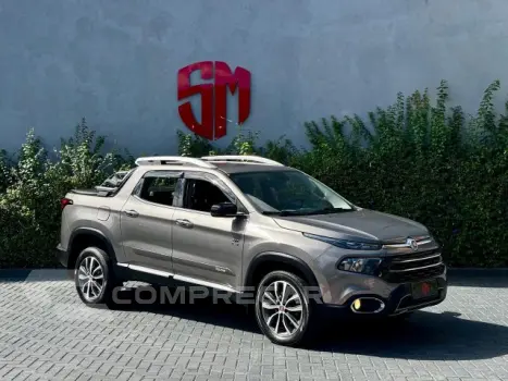 Fiat TORO - 2.0 16V TURBO VOLCANO 4WD AT9 4 portas