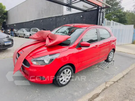 Ka Hatch 1.5 12V 4P FLEX TI-VCT SE PLUS
