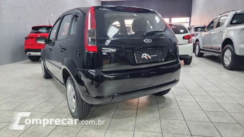 Fiesta SE 1.6 8V Flex 5p