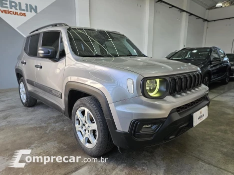 RENEGADE 1.3 T270 Turbo Longitude