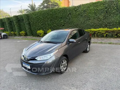 YARIS 1.5 16V Sedan XL Plus Connect