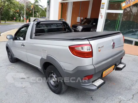 Strada 1.4 FLEX HARD WORKING CABINE SIMPLES