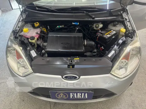 Fiesta 1.6 8V Flex/Class 1.6 8V Flex 5p