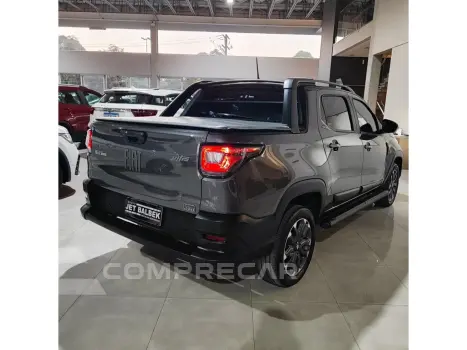 STRADA 1.0 TURBO 200 FLEX ULTRA CD CVT