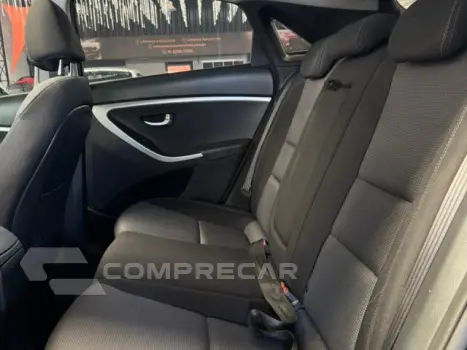 I30 - 1.8 MPI 16V 4P AUTOMATICO