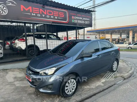 HB20S 1.0 12V Comfort