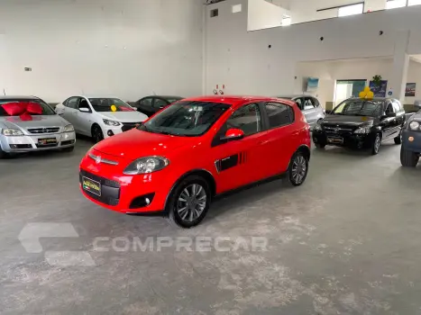 Palio 1.6 Mpi Sporting 16V Flex 4P Manual