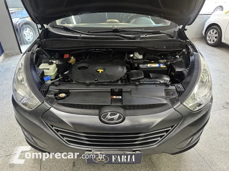 ix35 GLS 2.0 16V 2WD Flex Aut.