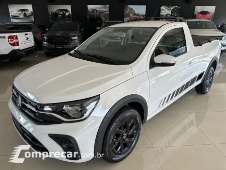 Volkswagen SAVEIRO 1.6 MI Trendline CS 8V 2 portas
