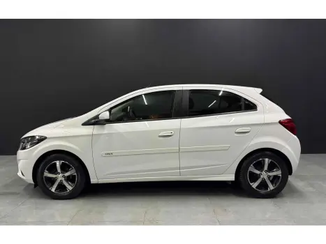 ONIX 1.4 MPFI LTZ 8V FLEX 4P AUTOMÁTICO