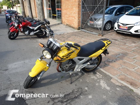 Cbx Twister 250