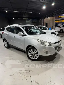 Hyundai IX35 2.0 MPFI GLS 4X2 16V 4 portas
