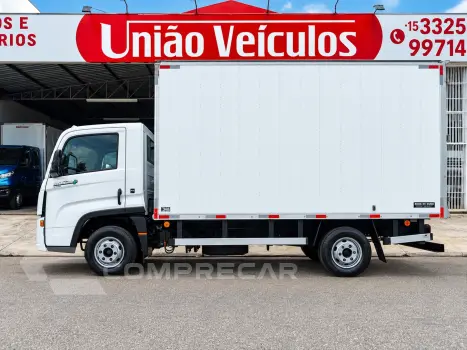 Volkswagen Delivery Express+ Turbo Diesel 2 portas