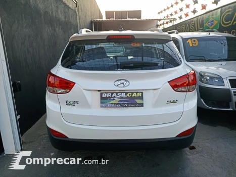 IX35 2.0 MPFI 16V FLEX 4P AUTOMÁTICO