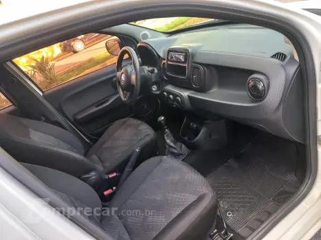 MOBI 1.0 8V Evo Easy On