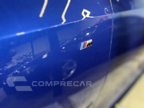 320I 2.0 16V 4P TURBO FLEX M SPORT AUTOMÁTICO