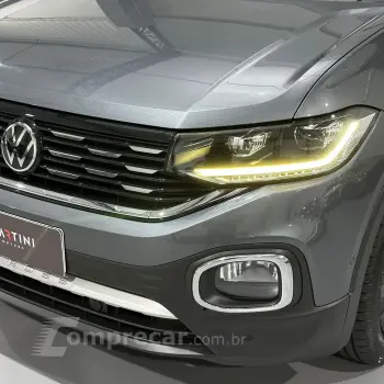 T-Cross Hig. 250 TSI 1.4 Flex 16V 5p Aut