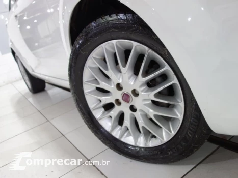 PUNTO - 1.6 ESSENCE 16V 4P MANUAL