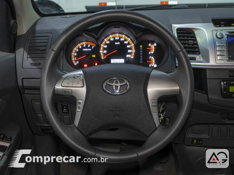 HILUX 2.7 SRV 4X4 CD 16V