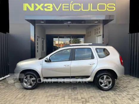 DUSTER 1.6 TECH ROAD 4X2 16V FLEX 4P MANUAL