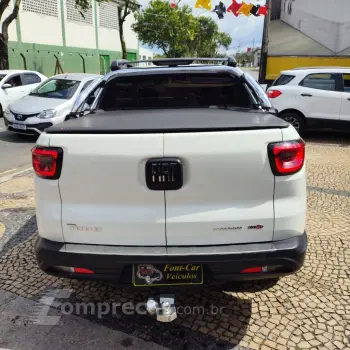 Toro Freedom 2.0 16V 4x4 TB Diesel Aut.