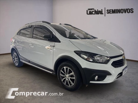 ONIX 1.4 MPFI ACTIV 8V FLEX 4P MANUAL
