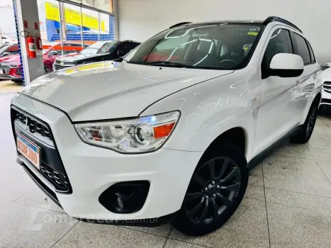 Mitsubishi ASX 2.0 CVT FLEX 4 portas