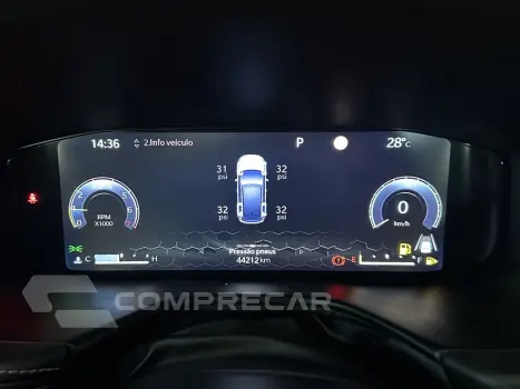 COMPASS 1.3 T270 TURBO FLEX S AT6