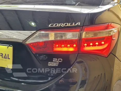 Corolla XEi 2.0 Flex 16V Aut.