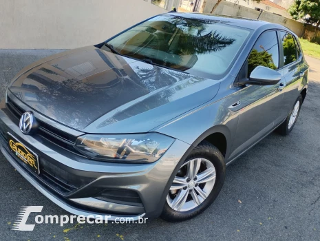 Volkswagen POLO 1.6 MSI 4 portas