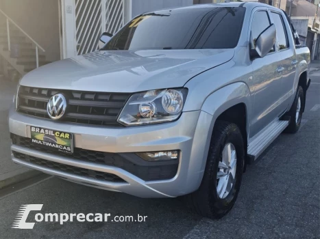 Volkswagen AMAROK 2.0 SE 4X4 CD 16V TURBO INTERCOOLER DIESEL 4P MANUAL 4 portas