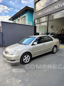 Corolla XEi 1.8/1.8 Flex 16V Aut.