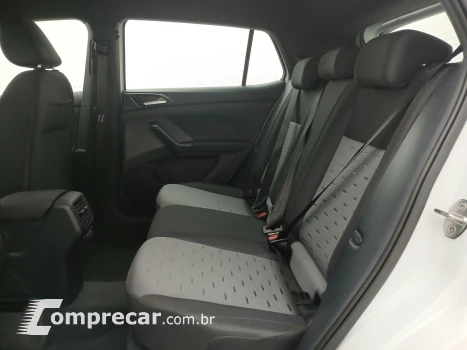 T-CROSS 1.0 200 TSI TOTAL FLEX COMFORTLINE AUTOMÁTICO