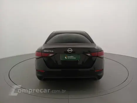 SENTRA 2.0 16V GASOLINA ADVANCE XTRONIC