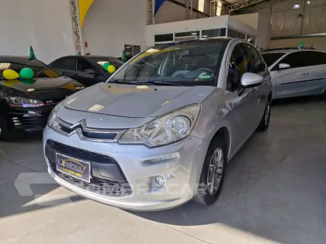 C3 1.5 TENDANCE 8V FLEX 4P MANUAL