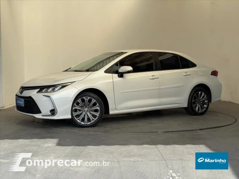 COROLLA 2.0 VVT-IE FLEX XEI DIRECT SHIFT
