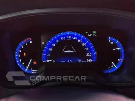 COROLLA CROSS 2.0 VVT-IE FLEX XR DIRECT SHIFT
