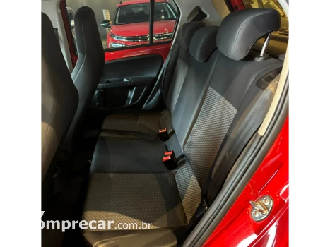 UP 1.0 170 TSI TOTAL FLEX CONNECT 4P MANUAL