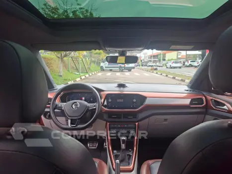 T-Cross 1.4 250 Tsi Total Flex Highline Automático