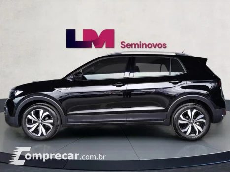 T-CROSS 1.4 250 TSI TOTAL FLEX HIGHLINE AUTOMÁTICO