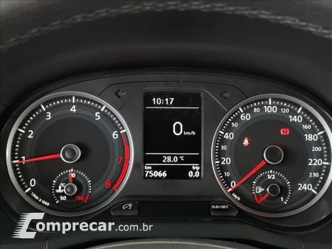 Volkswagen SAVEIRO 1.6 CROSS CD 16V FLEX 2P MANUAL 2 portas