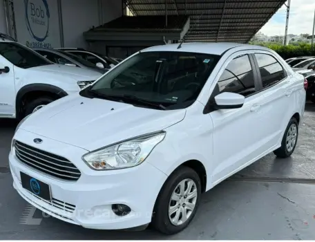 FORD Ka 1.5 SE/SE PLUS 16V Flex 5p 4 portas