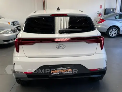 HB20 - 1.0 TGDI COMFORT MANUAL