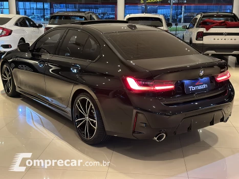 320I 2.0 16V Turbo M Sport