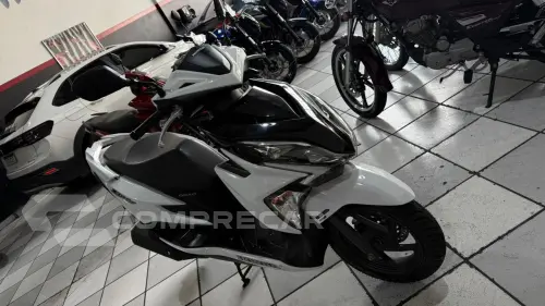 HONDA ELITE 125C - scooter