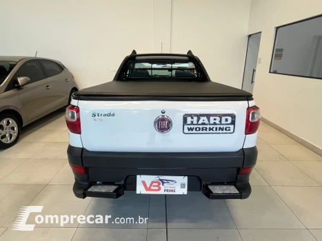STRADA 1.4 MPI WORKING CS 8V FLEX 2P MANUAL