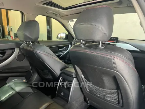 328i 2.0 GP 16V GASOLINA 4P AUTOMÁTICO