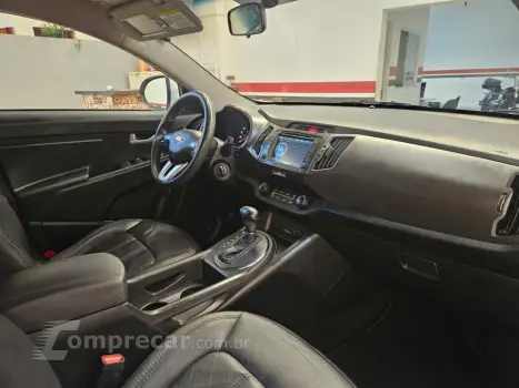 SPORTAGE 2.0 LX 4X2 16V