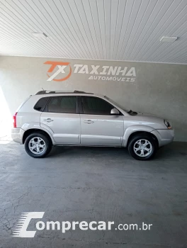 TUCSON 2.0 MPFI GLS 4X2 16V 143cv 2WD