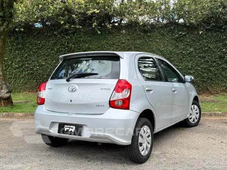ETIOS 1.5 XS 16V